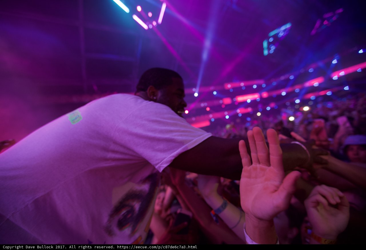Center Stage at Coachella