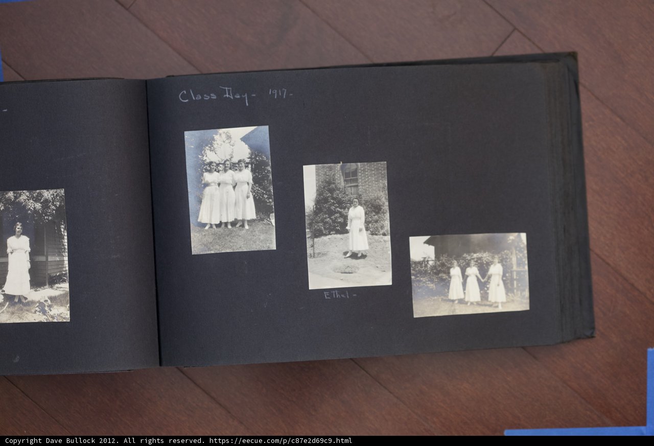 Gabrielle Roy's Fashionable Document