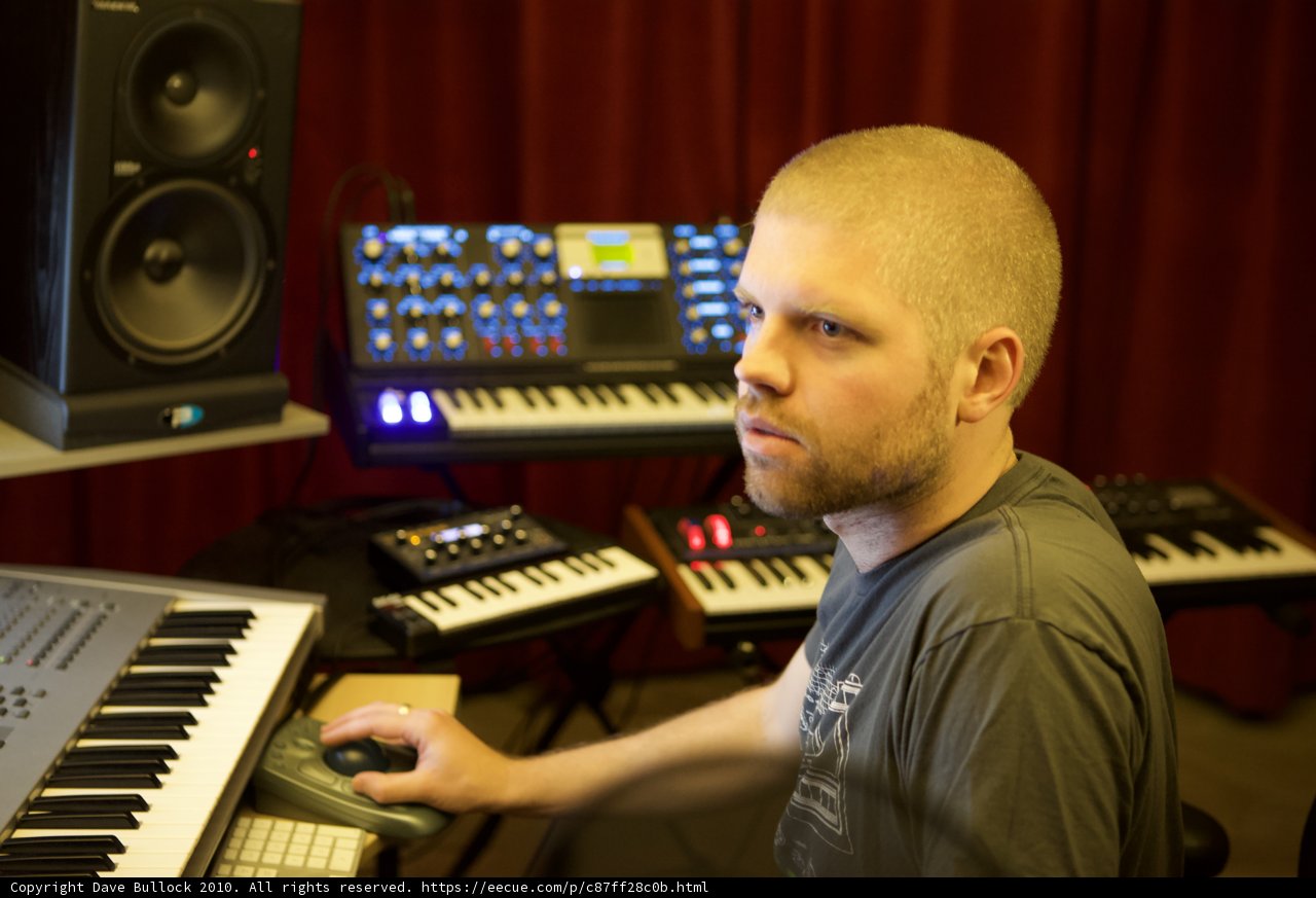 Morgan Page's Electronic Symphony