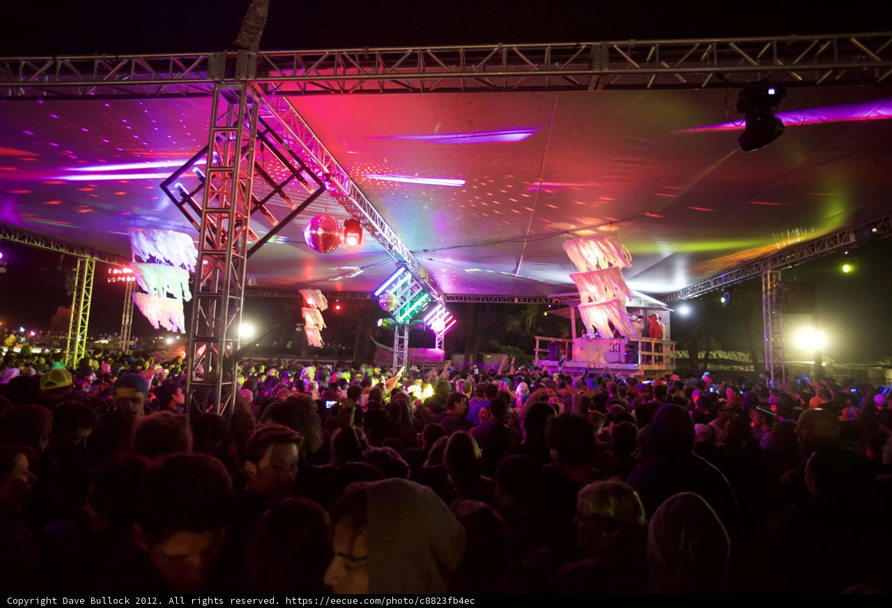 Coachella 2012: Rocking with the Urban Crowd
