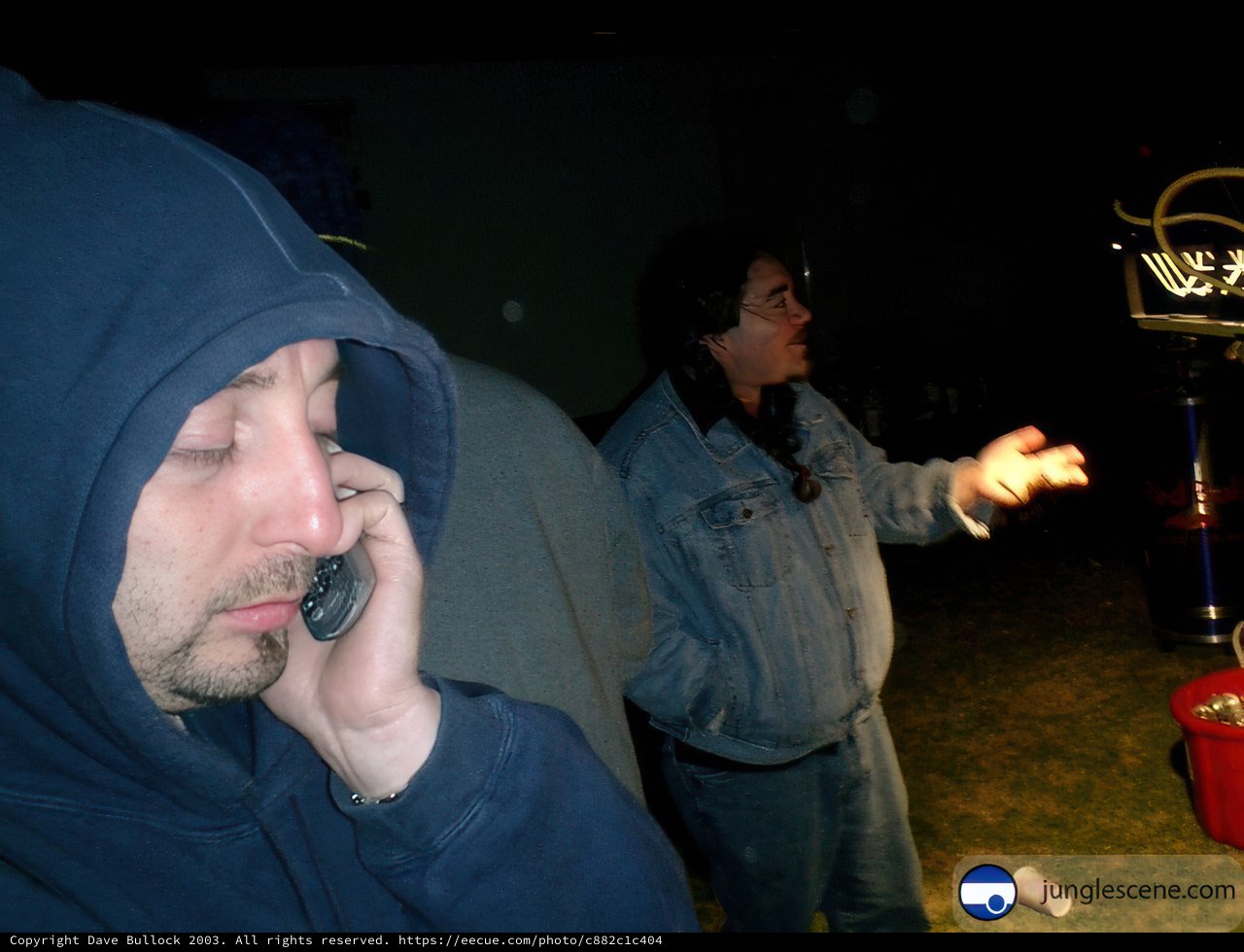 Hoodie and Headgear