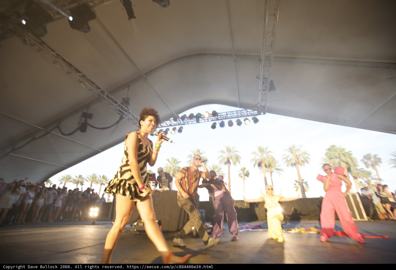 On The Stage