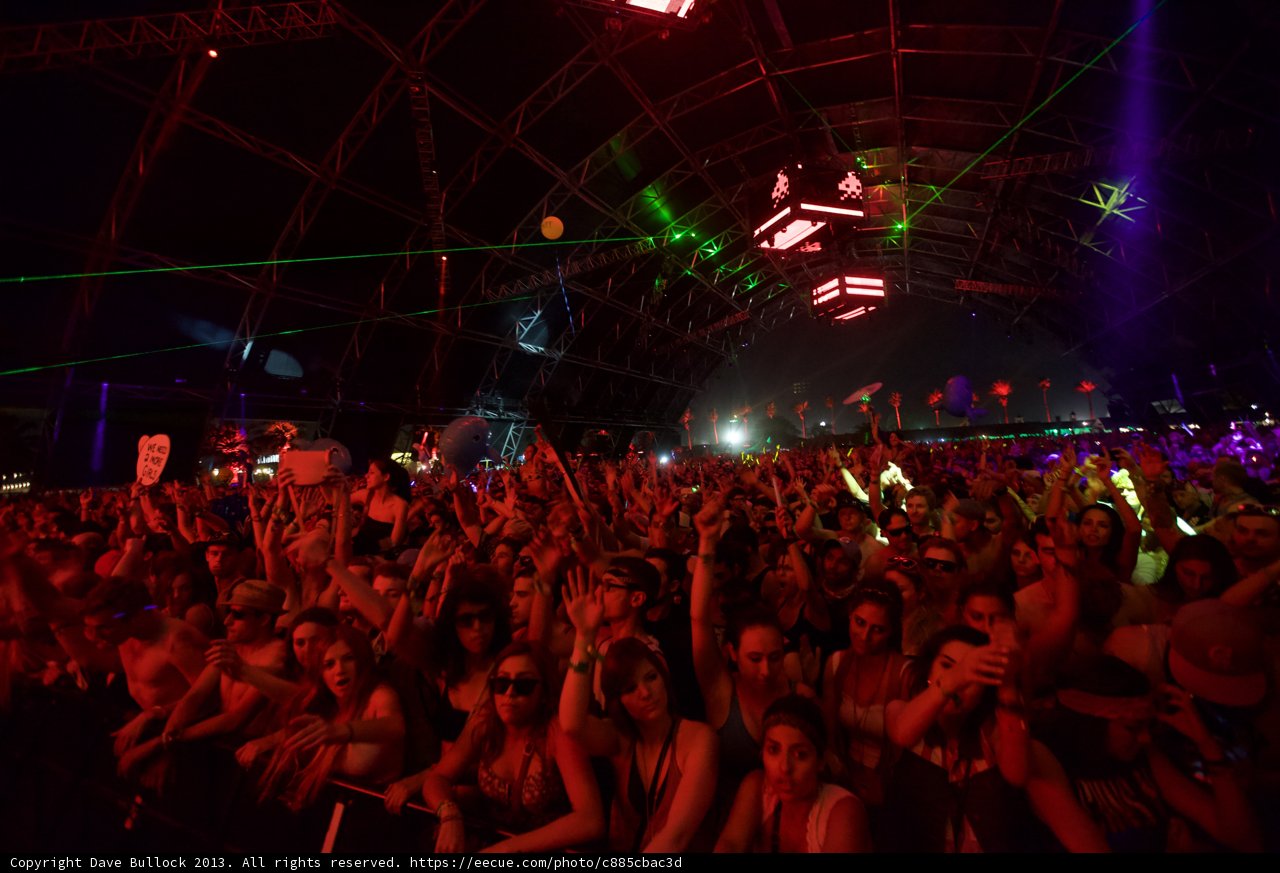 Coachella Nightlife
