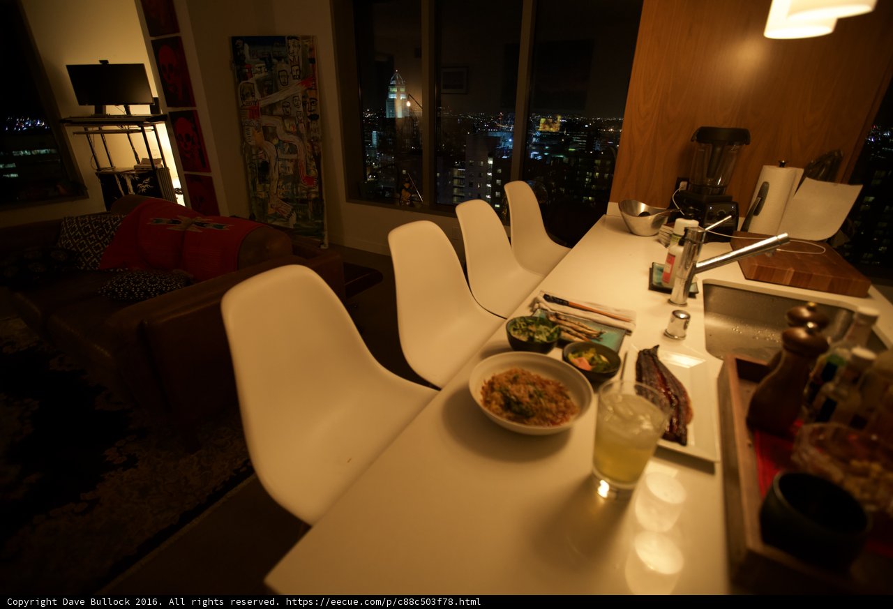 Window Dining