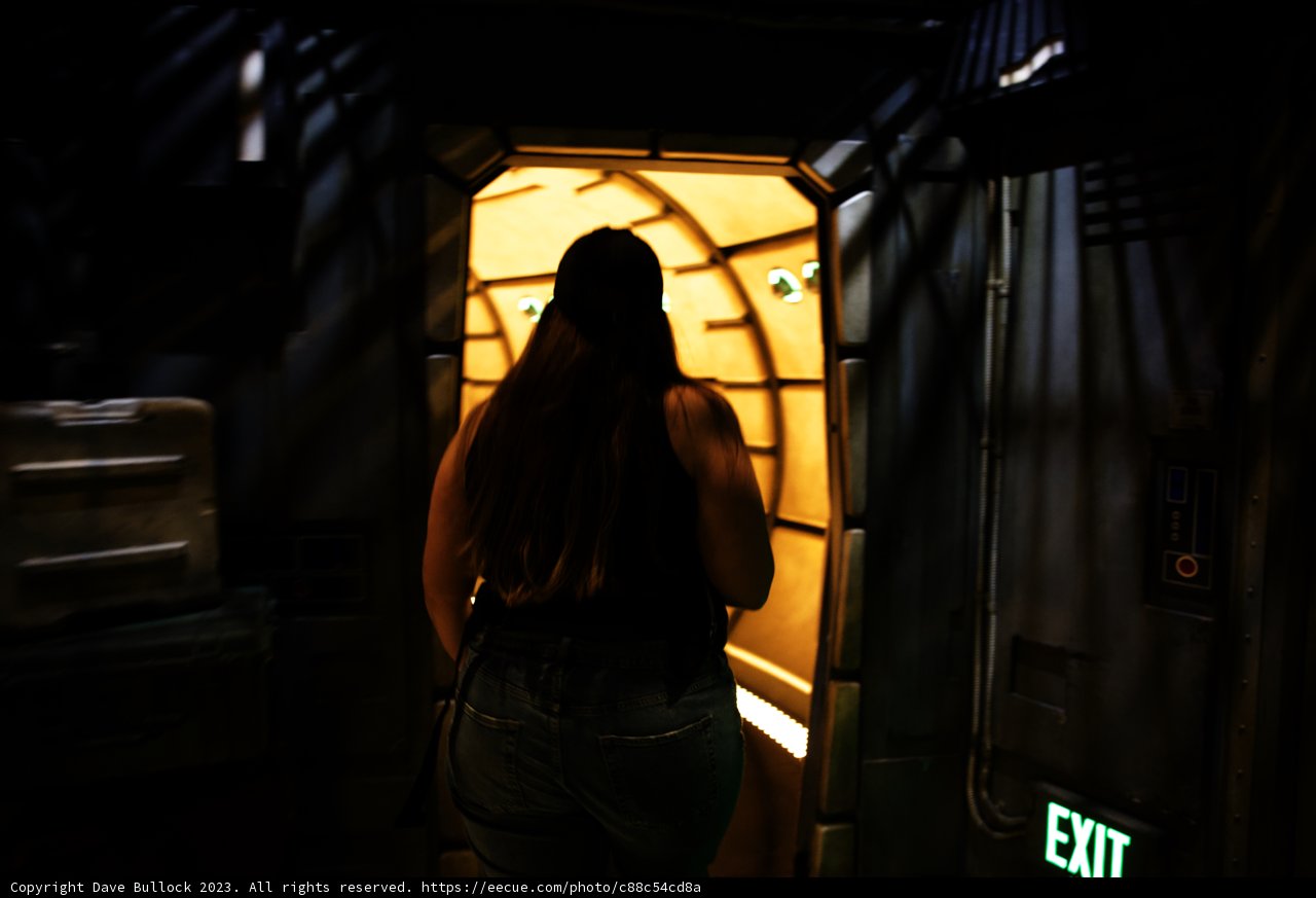 Mysterious Passage