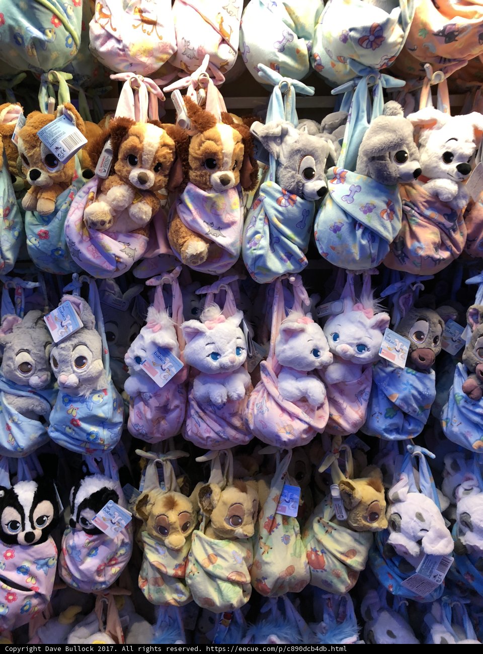 Plush Paradise