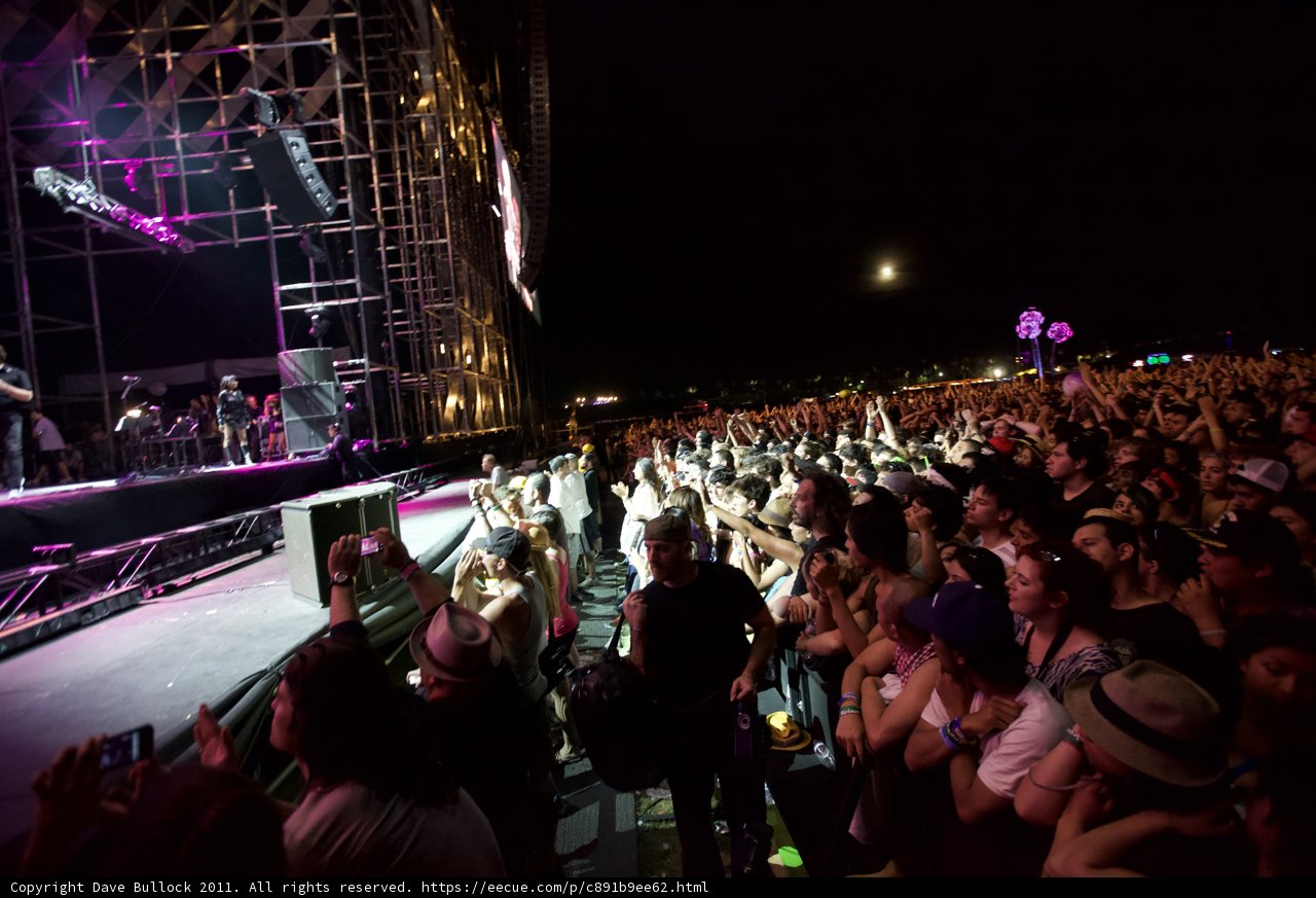 Sunday Night Lights at Coachella