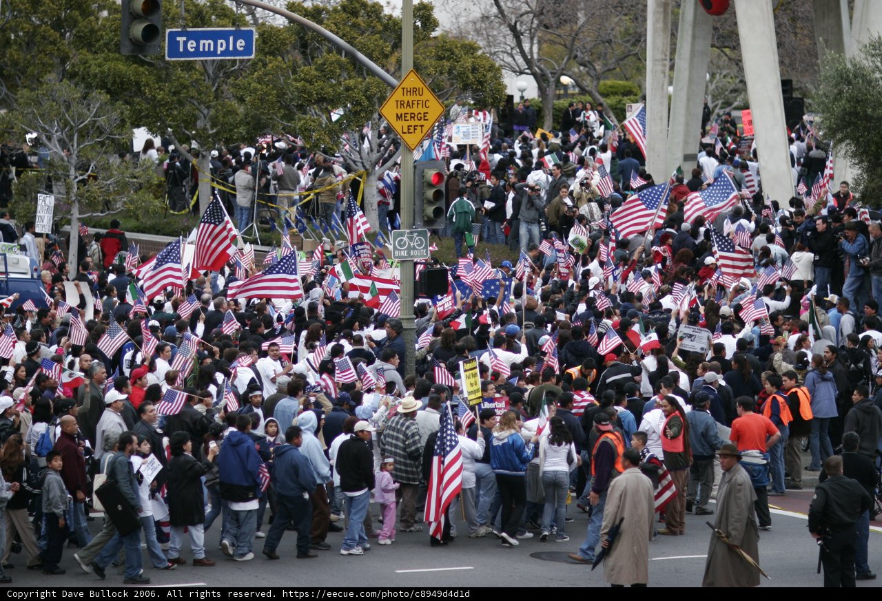 Patriotic Parade