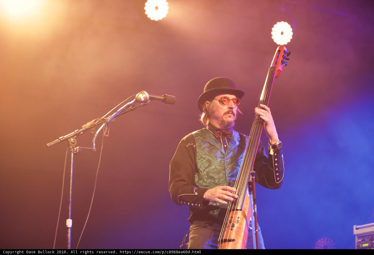 Les Claypool in Concert