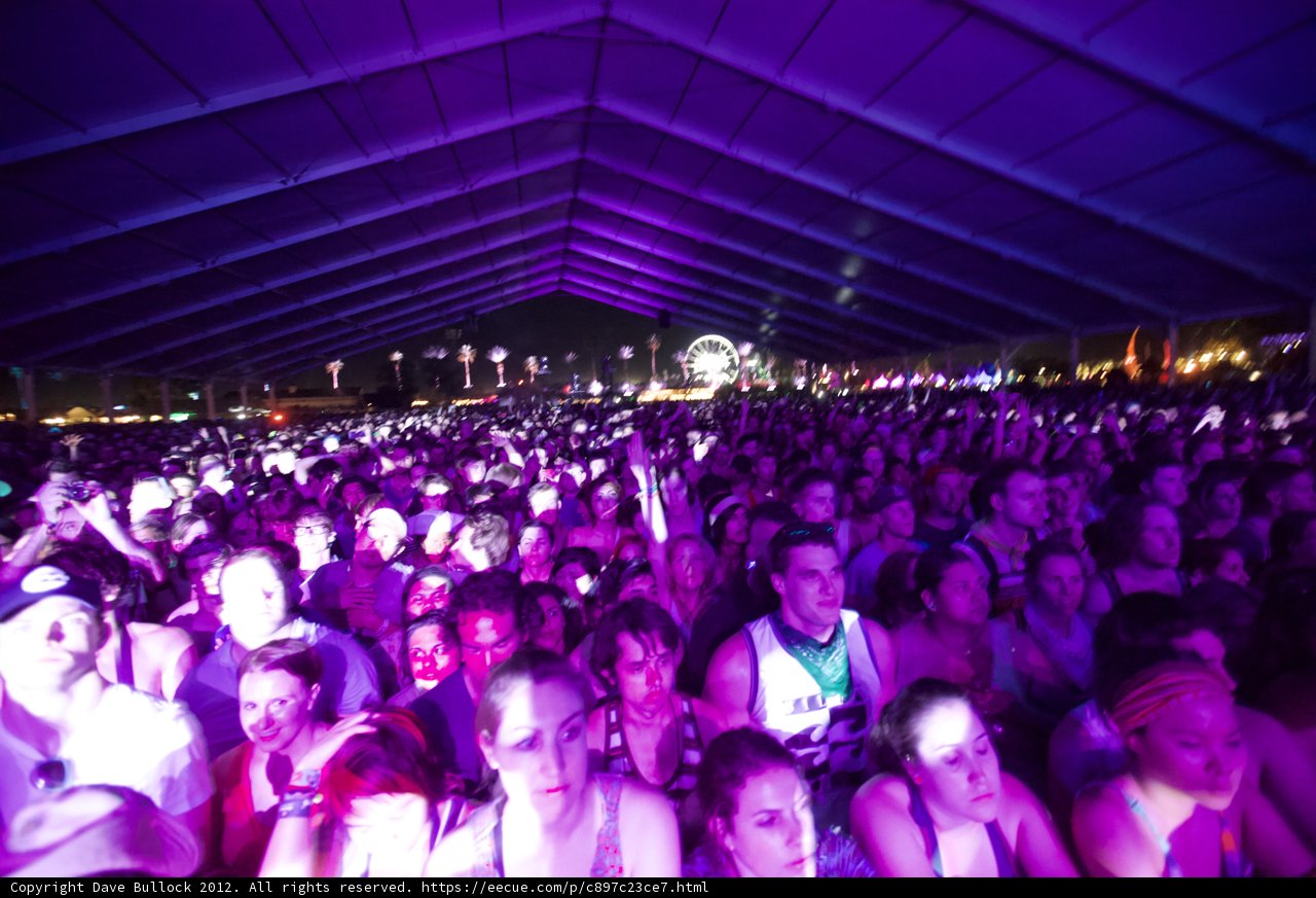 Urban Nights at Coachella
