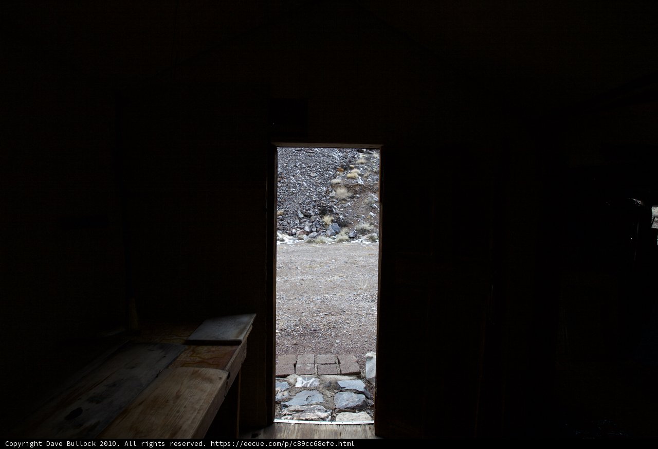Entrance to the Dungeon