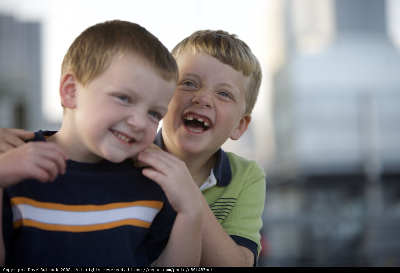Joyous City Boys