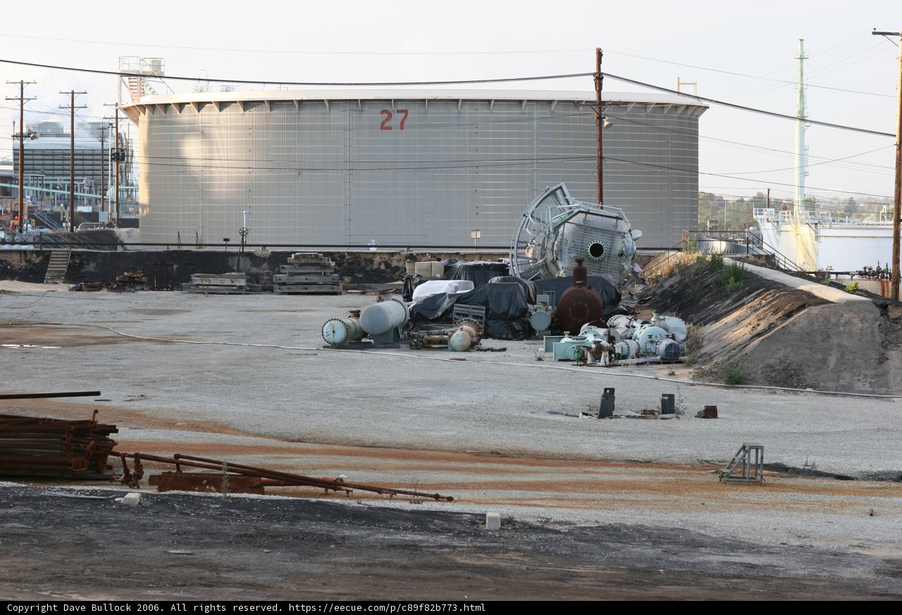 Abandoned Industry