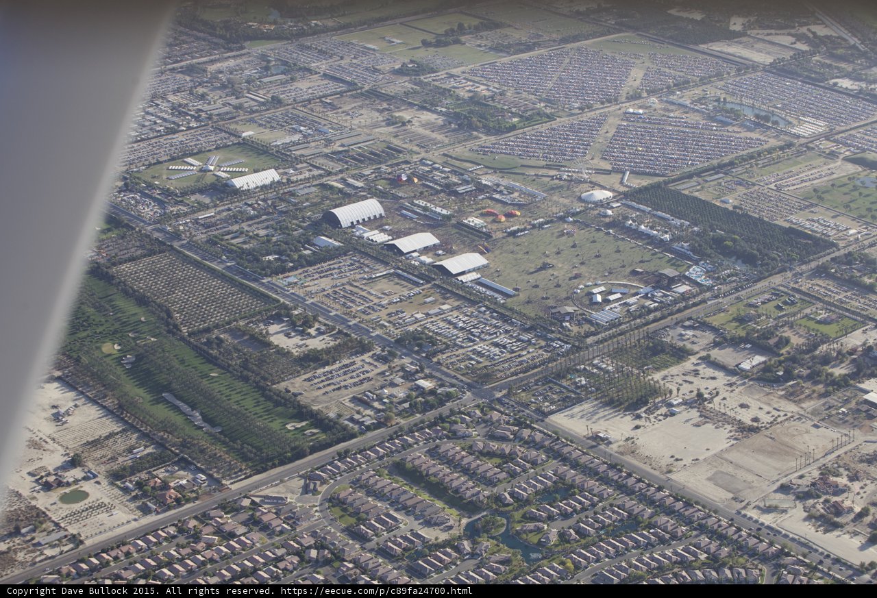 Cityscape from Above