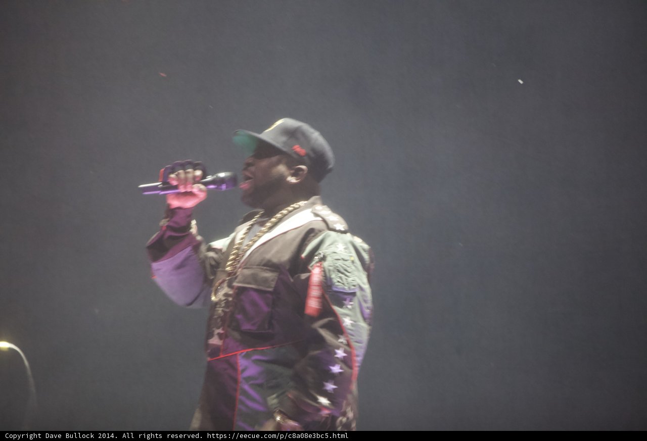 Military Man Takes the Stage