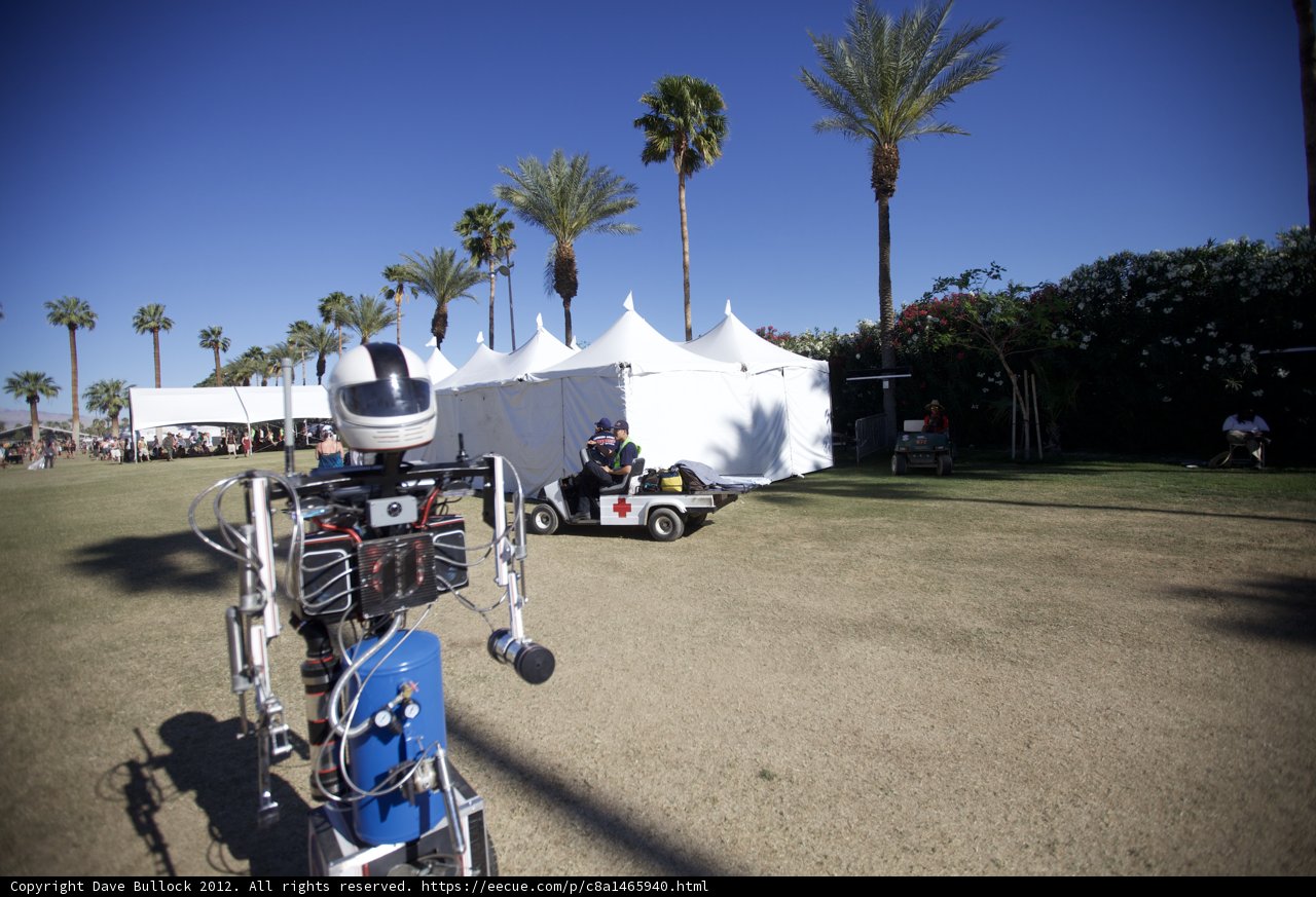 Robotic Camper