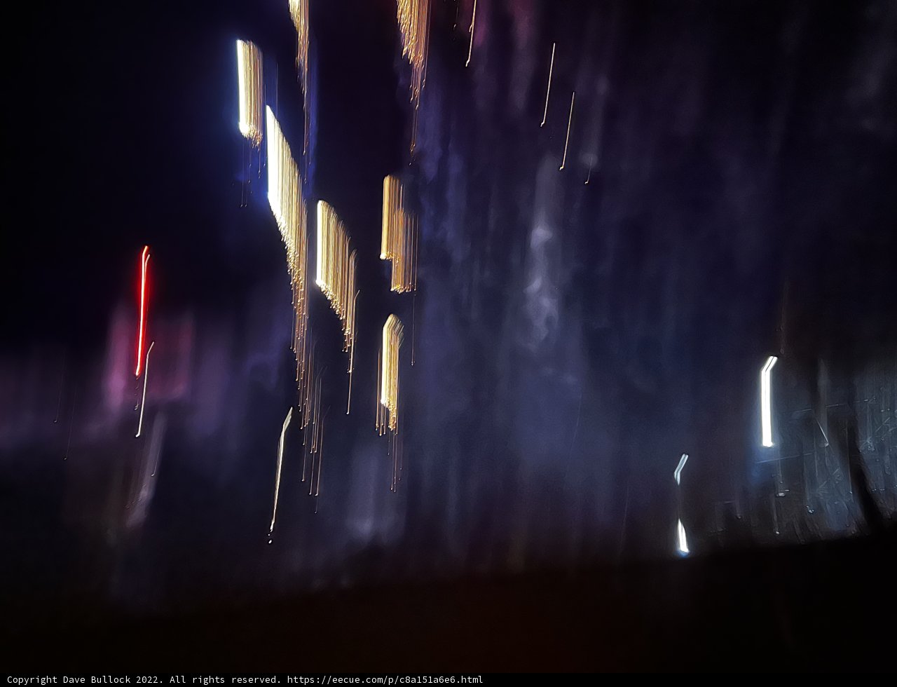 Skyline Illumination