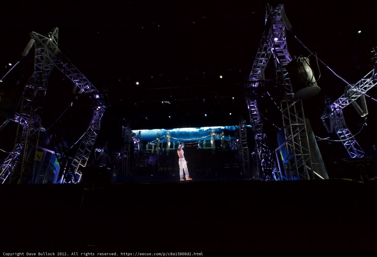 Center Stage Takes on Coachella 2012