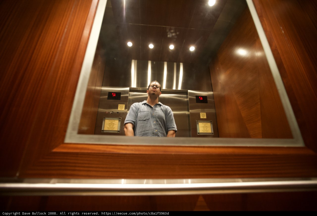 Introspection in the Elevator