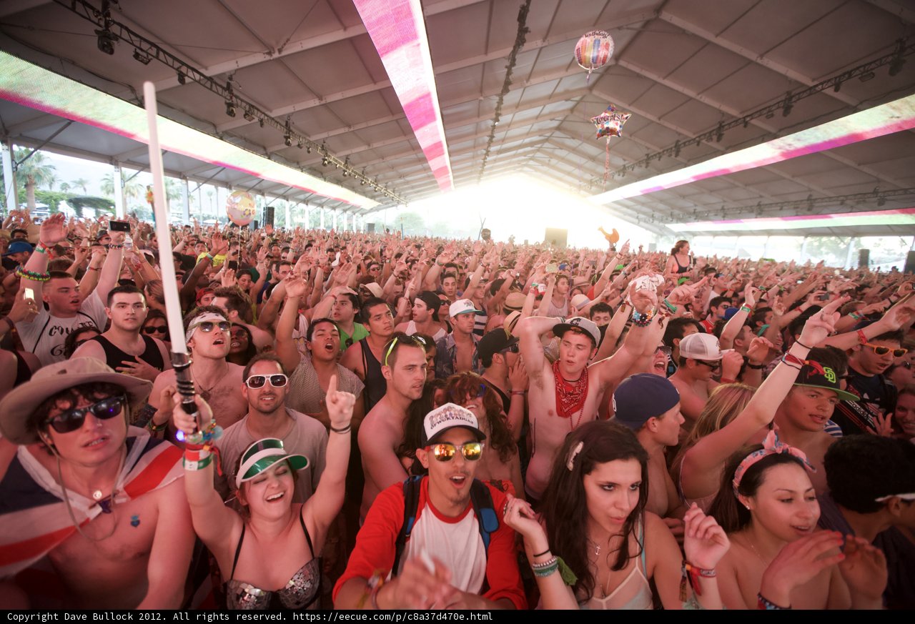 Friday Fun at Coachella