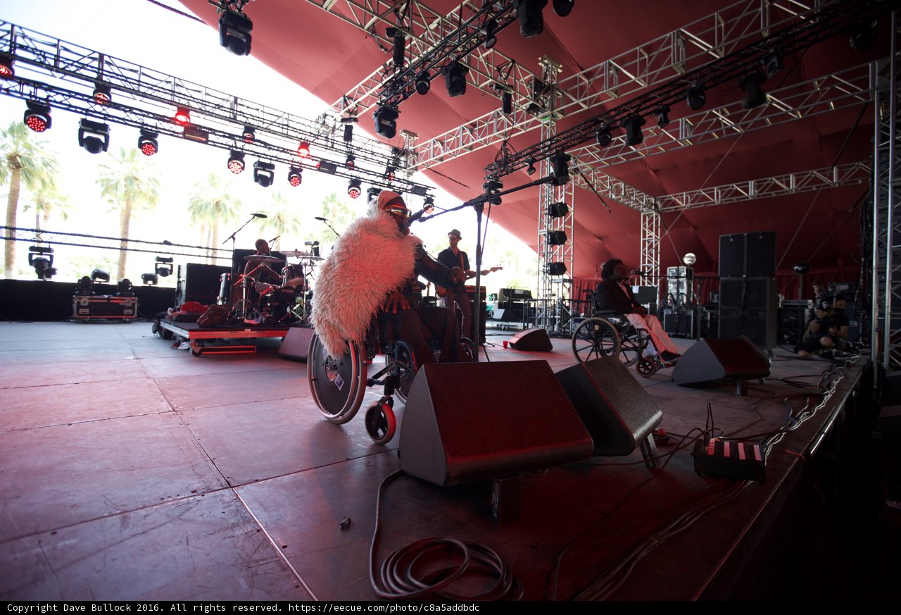 Wheelchair Rockstar