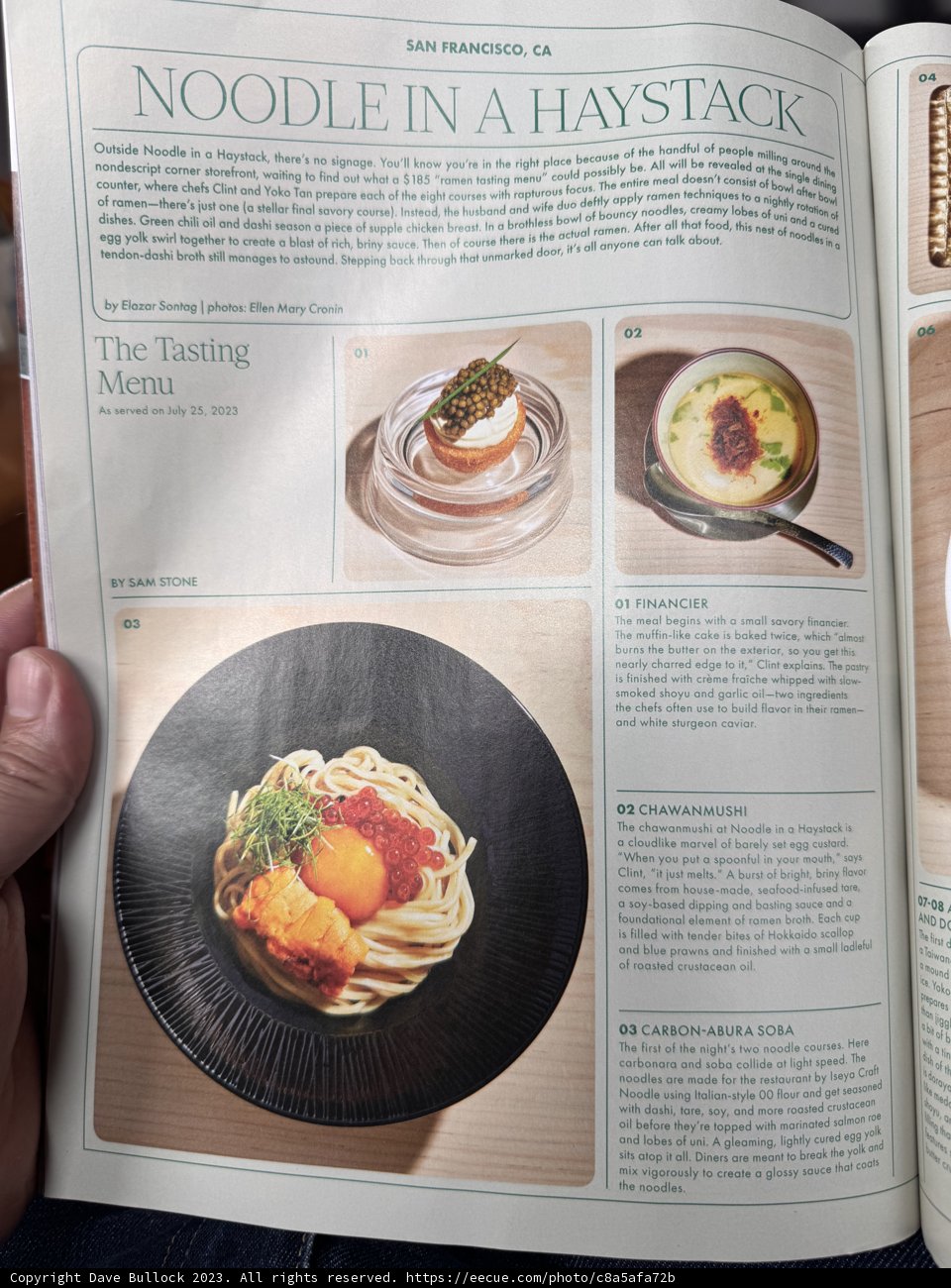 Feasting Through Pages
