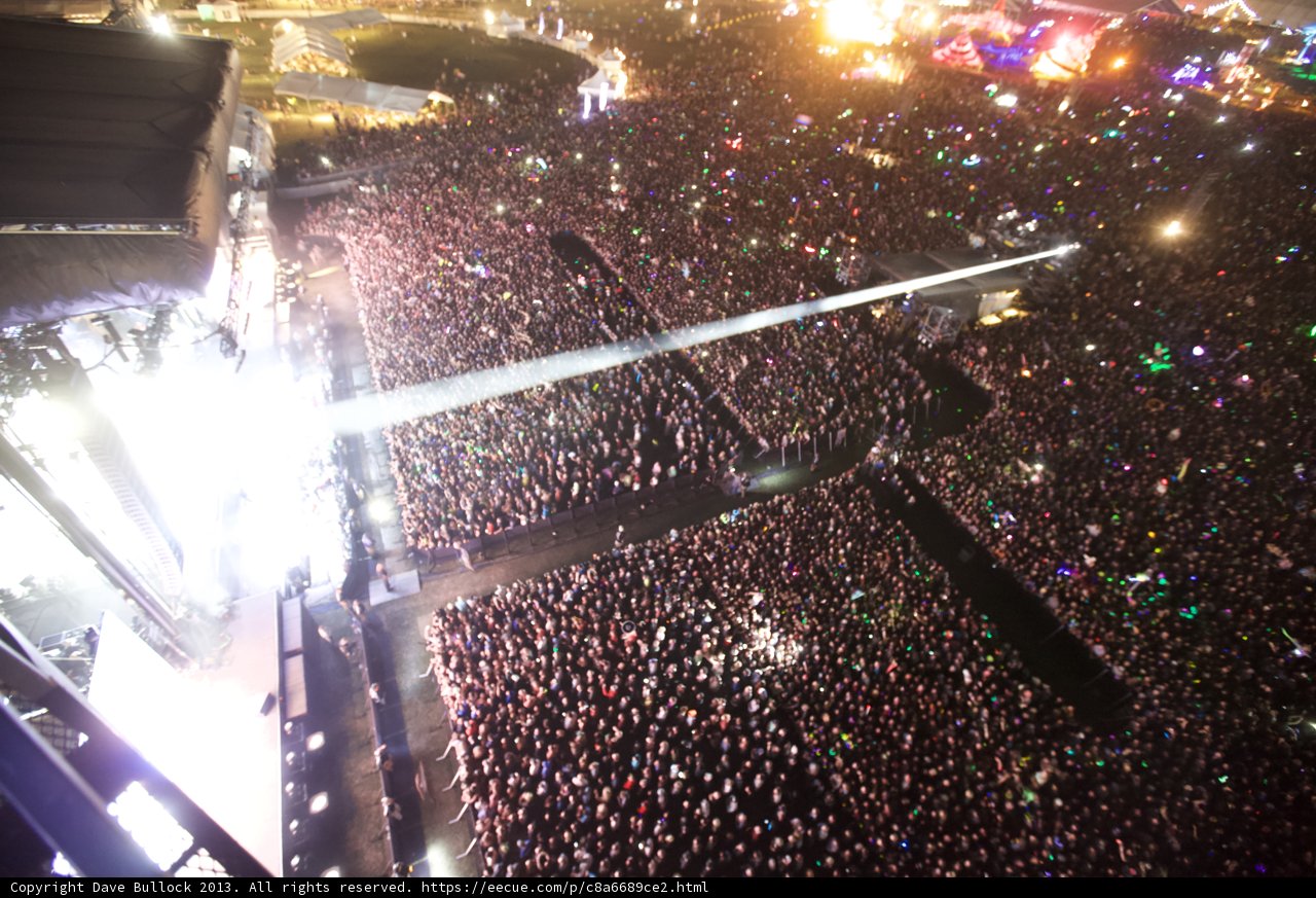 Coachella's Vibrant Nights