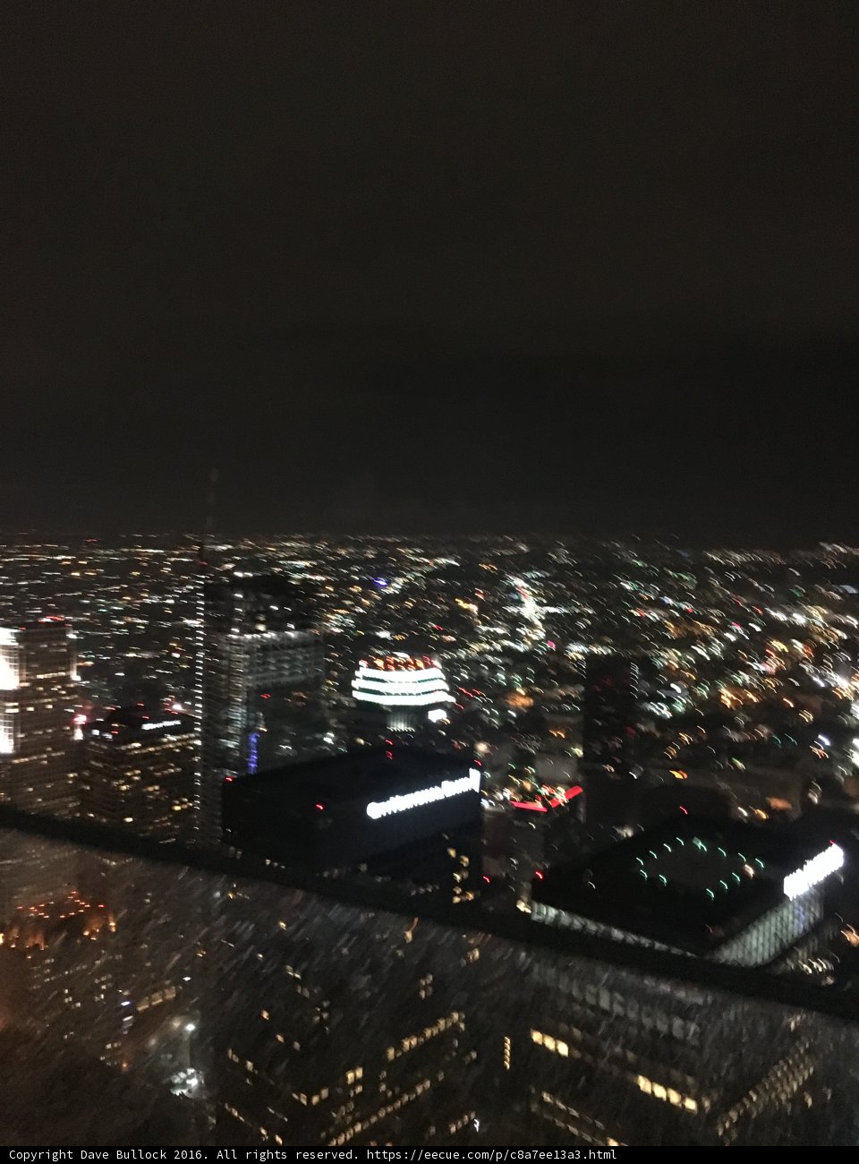 Urban Nightscape