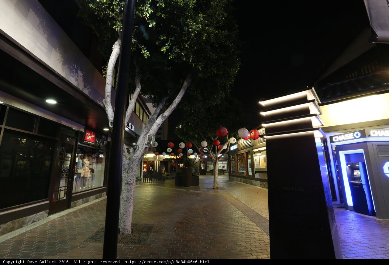 Night Street