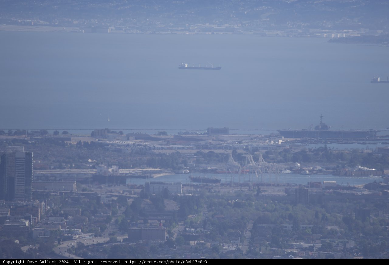 City Whisper - An Aerial Perspective
