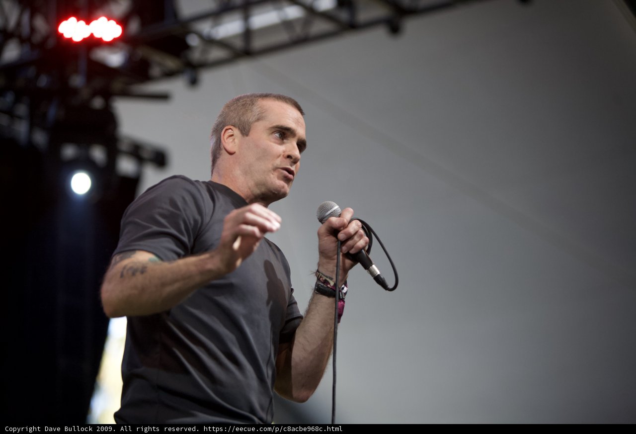 Rocking the Mic