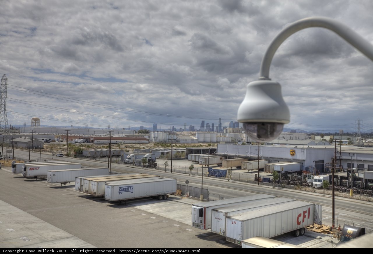 Surveillance at the Terminal