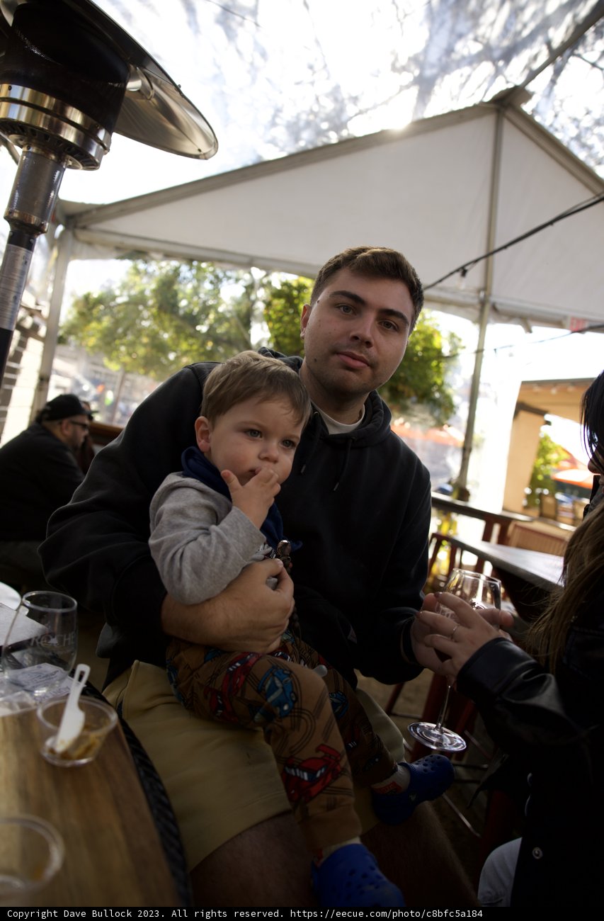 Nurturing Connects; A Joyful Day in Downtown Sonoma