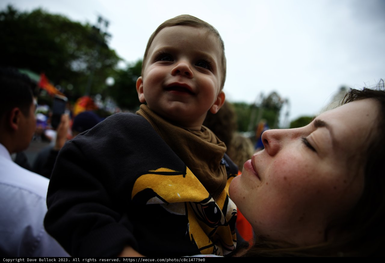 Magical Moments at Disneyland