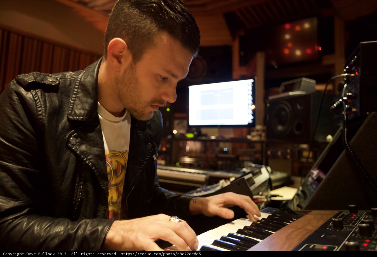 Keyboard Rebel