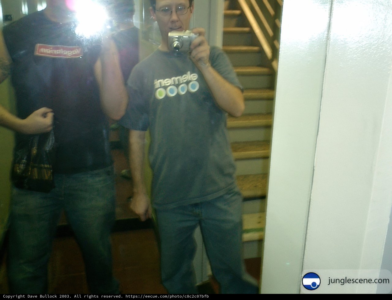 Mirror Selfie Moment