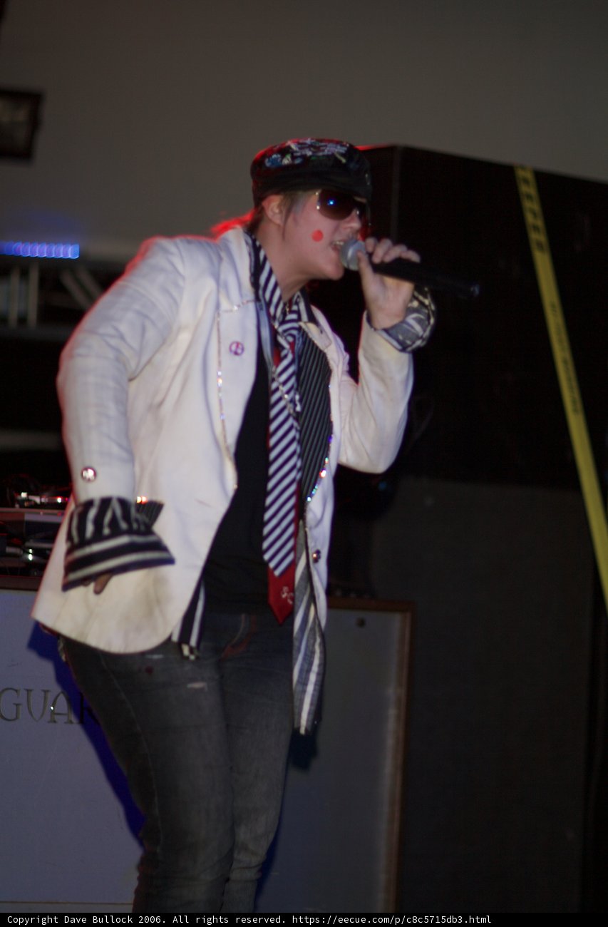 Power Suit Performance