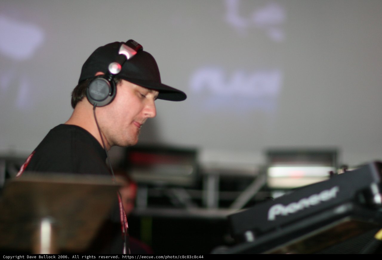 DJ in the Zone