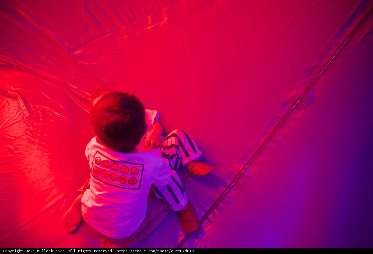 Joyful Times at Maker Faire 2025