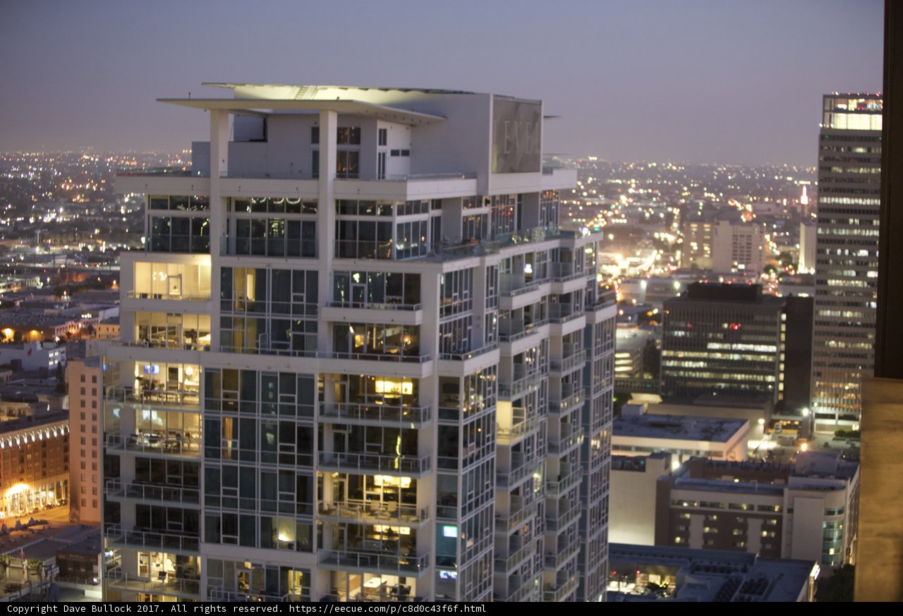 Towering High Rise in the Heart of the Metropolis