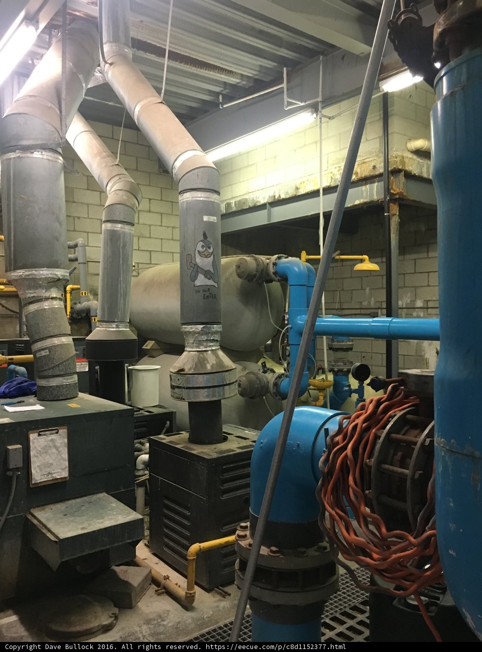 Industrial Pipes