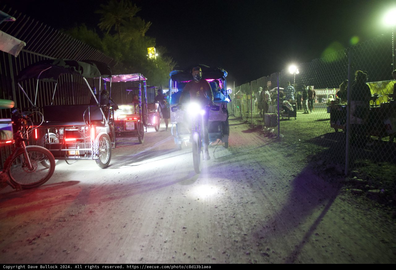Midnight Hustle at Coachella 2024