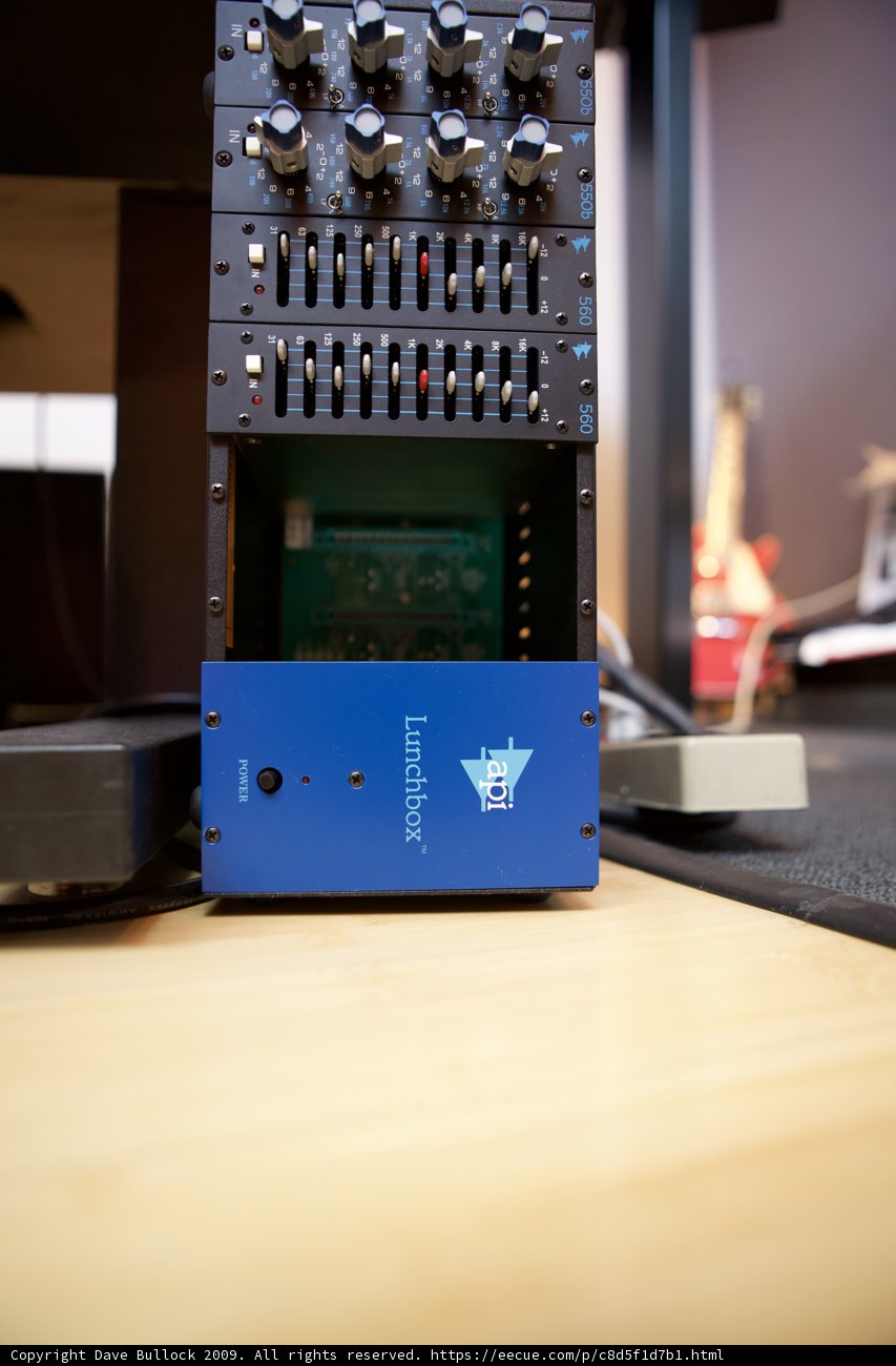 Blue and Black Computer Setup