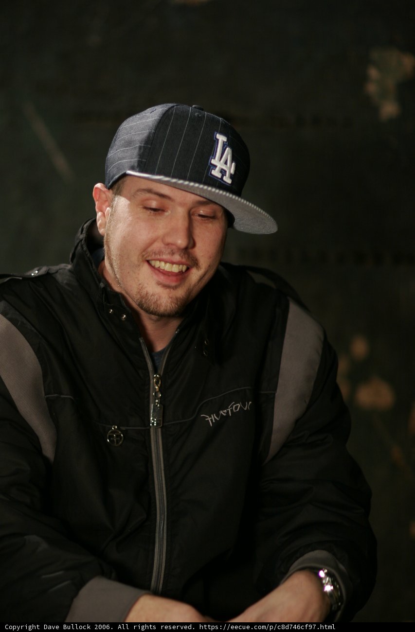 Cap-tivating Travis