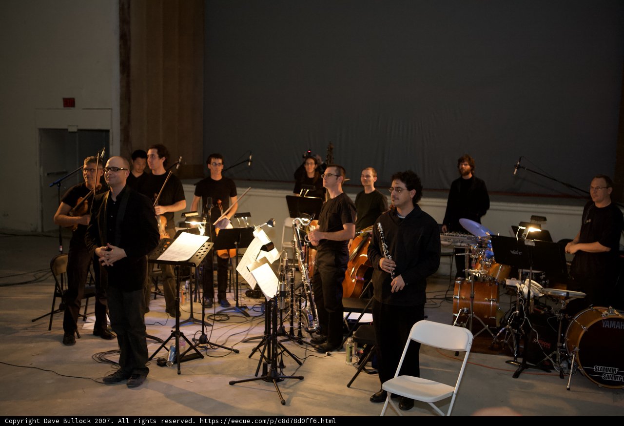 Naoto Matsuo and the Music Band in Session