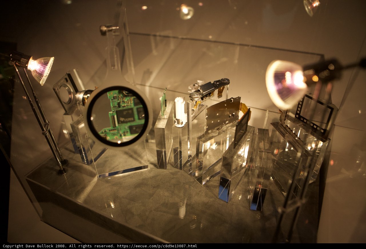 Illuminated Sphere Display Case
