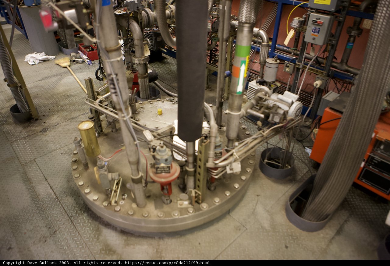 The Rotor Machine at the Factory