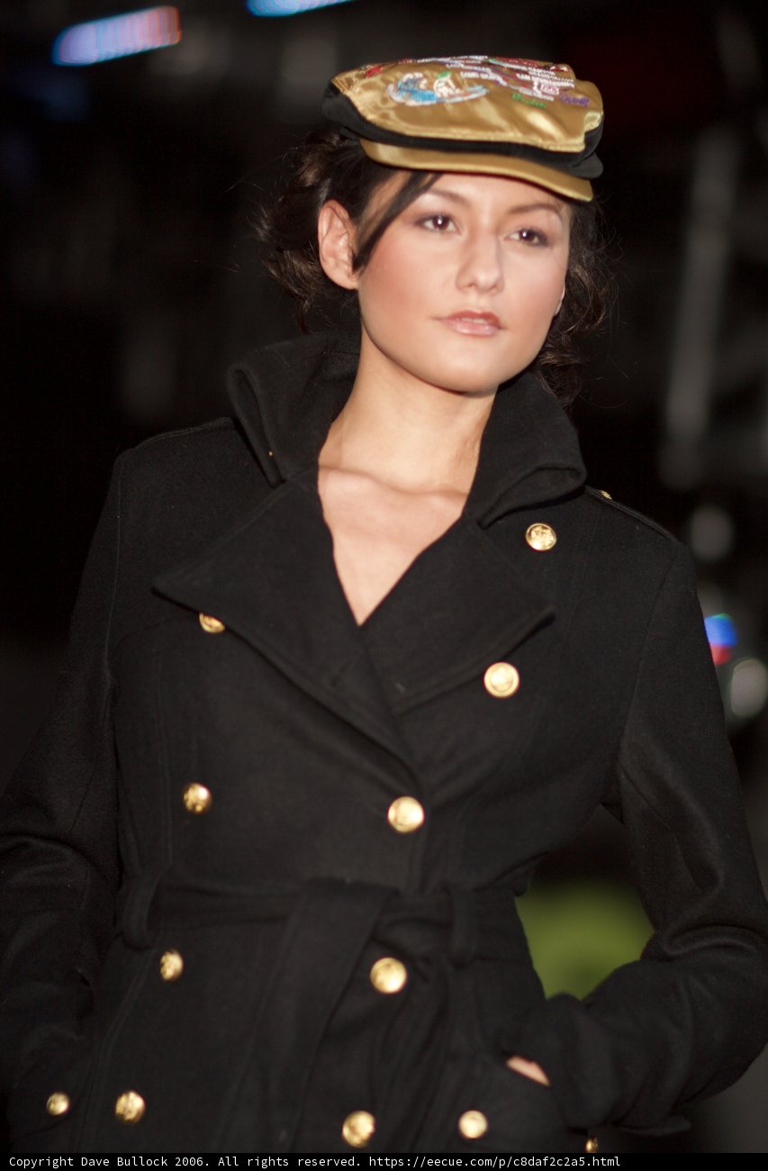 Black Coat Chic