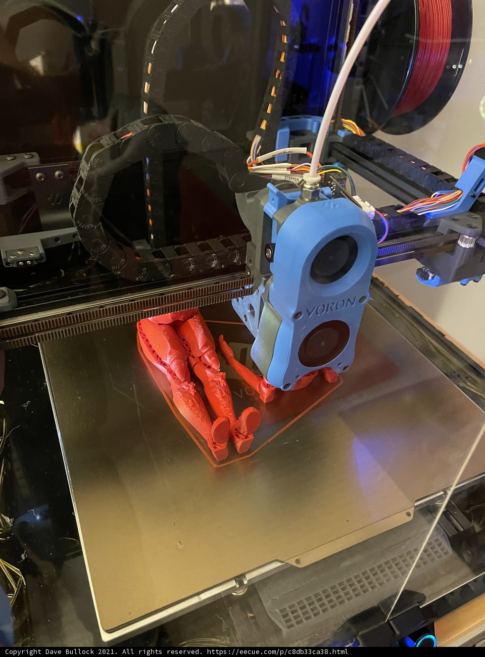 Robo-Printing
