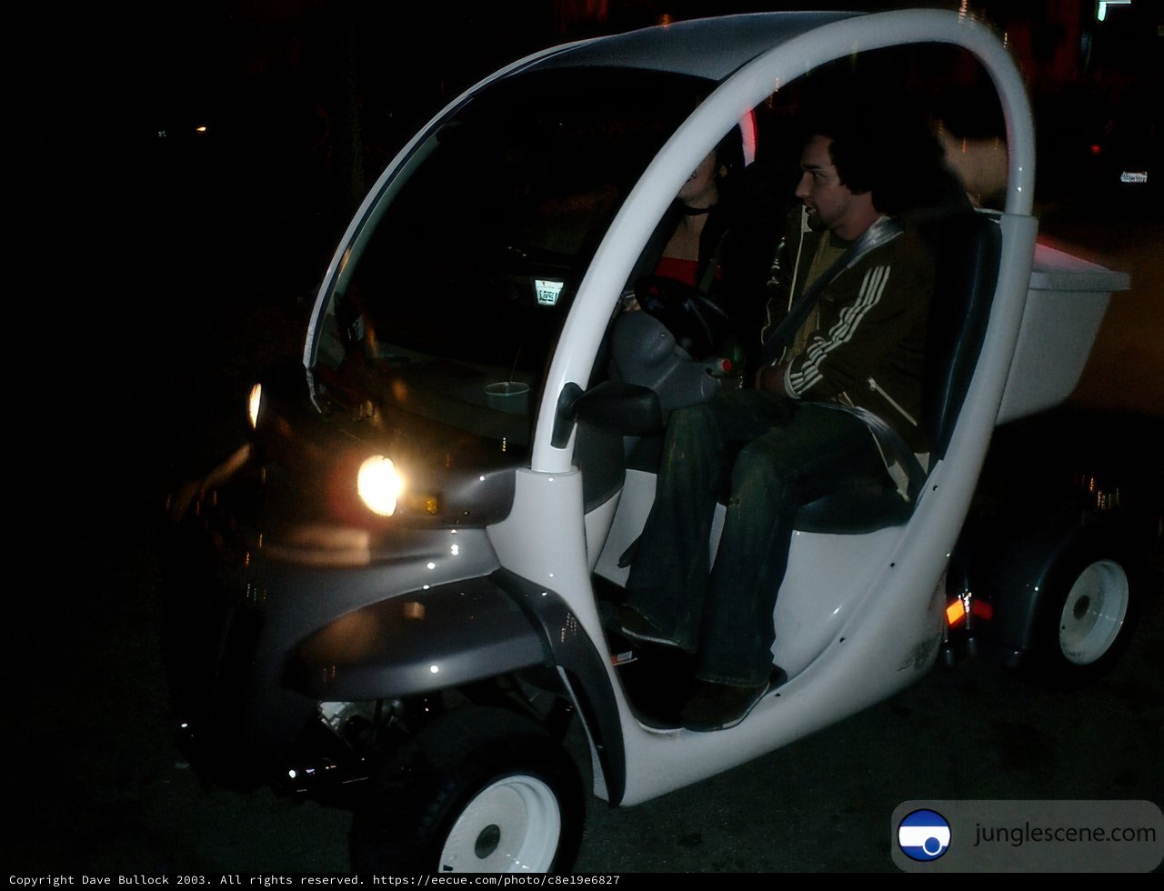 Riding in Style